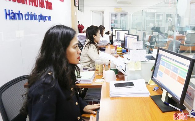 Kiểm tra kỷ luật, kỷ cương hành chính, văn hóa công vụ các đơn vị, địa phương Hà Tĩnh 