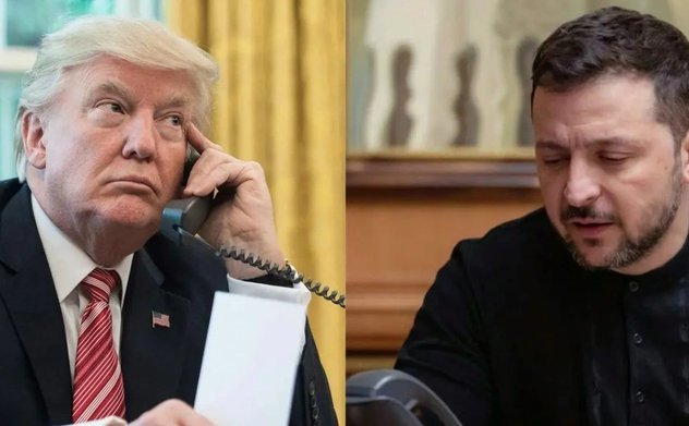 Châu Âu “đứng ngồi không yên” sau cuộc điện đàm giữa ông Trump và ông Zelensky