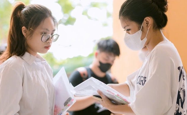 Bộ GD-ĐT công bố lịch thi tốt nghiệp THPT 2025 