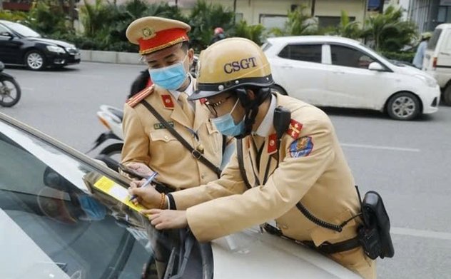 Quy định mới về xử lý vi phạm hành chính