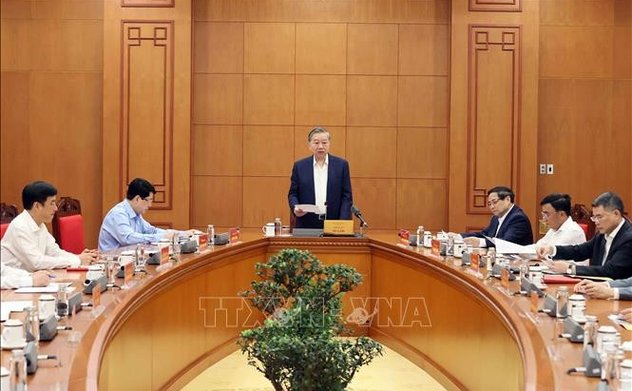 Nhất trí về số lượng và cơ cấu BCH Trung ương, Bộ Chính trị khóa mới 