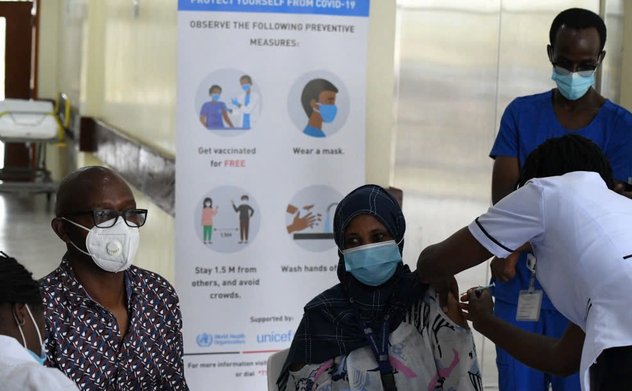 Mỹ có thể sẽ ngừng hỗ trợ vaccine cho các nước đang phát triển 