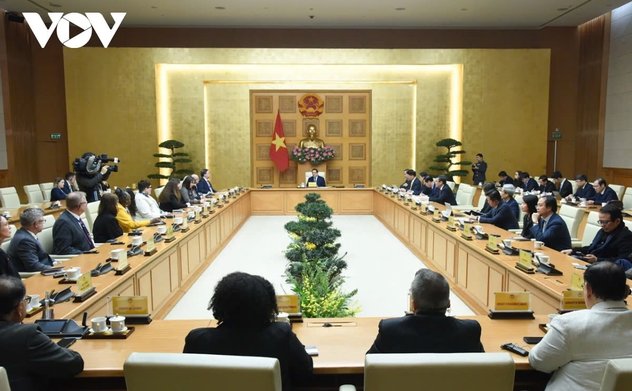 Việt Nam mong muốn hợp tác với Hoa Kỳ trong phát triển giáo dục và đào tạo