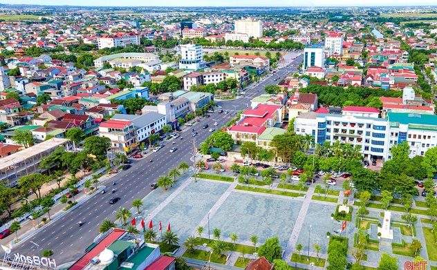 Những thành tựu của Hà Tĩnh sau 50 năm đất nước thống nhất