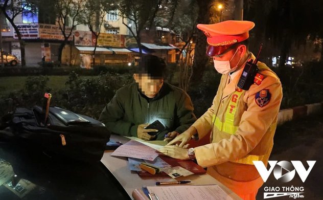 Các trường hợp bị tước giấy phép lái xe ô tô