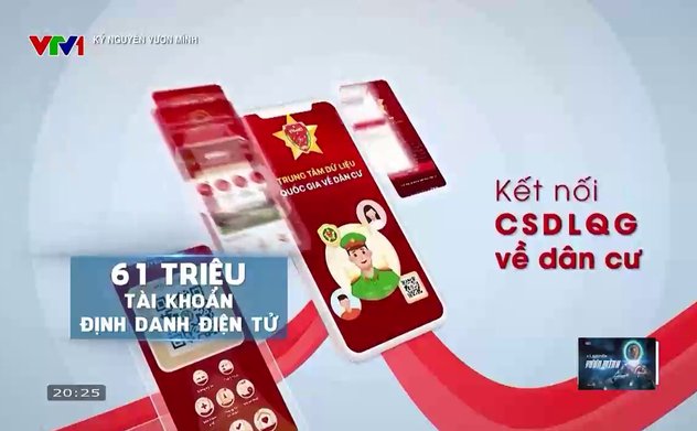 Kỷ nguyên vươn mình: Chuyển đổi số là cách mạng công nghệ, dữ liệu là tài nguyên 