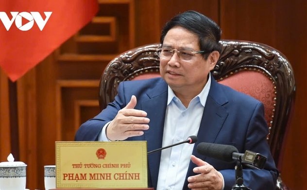 Thủ tướng yêu cầu thành lập tổ phản ứng nhanh về thuế đối ứng của Hoa Kỳ 