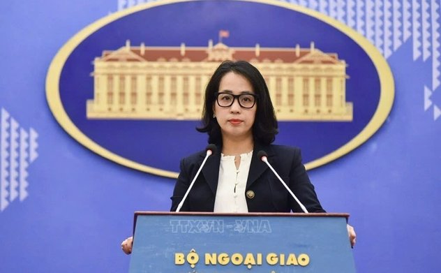 Việt Nam lên tiếng về việc Hoa Kỳ áp thuế đối ứng lên các mặt hàng xuất khẩu