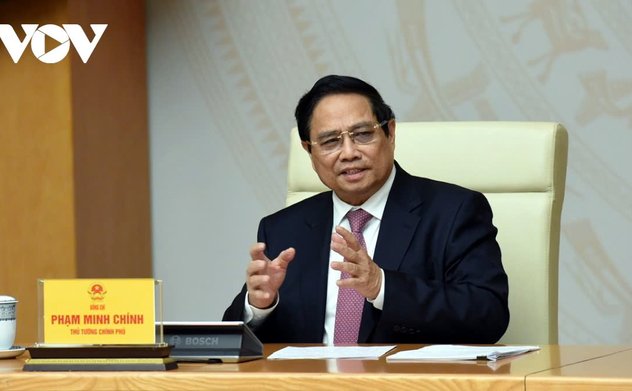 Thủ tướng: Đề nghị Hoa Kỳ hoãn áp thuế quan với Việt Nam ít nhất 45 ngày 