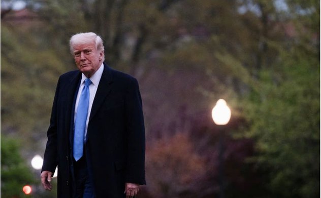 Trung Quốc đáp trả "tối hậu thư" về thuế của ông Trump 