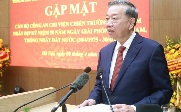 Tổng Bí thư Tô Lâm: 'Tiến tới miễn viện phí cho tất cả người dân'