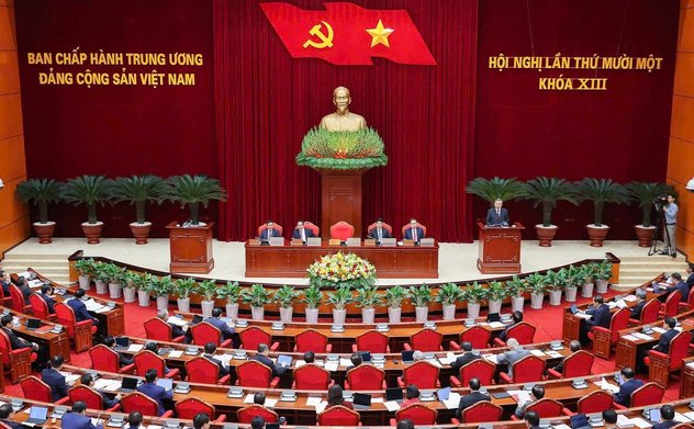 Bộ Chính trị trình Trung ương phương án tổ chức bầu cử sớm