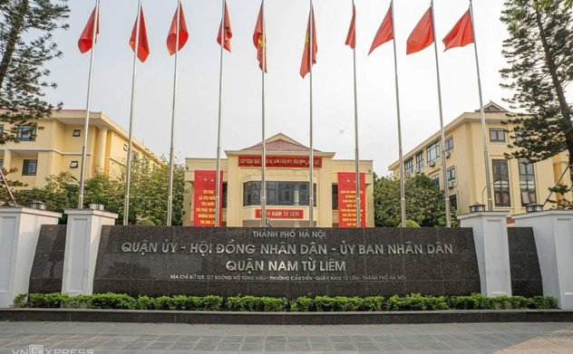 Cấp huyện kết thúc hoạt động từ 1/7