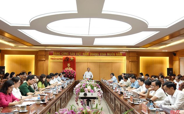 Hà Tĩnh dự kiến còn 70 đơn vị hành chính cấp xã sau sắp xếp