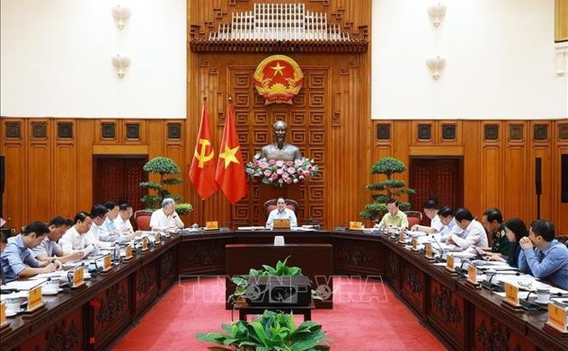 Thủ tướng: Tiếp tục đàm phán thúc đẩy quan hệ thương mại công bằng, bền vững với Hoa Kỳ 