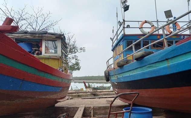 Hà Tĩnh 'mạnh tay' xử lý khai thác hải sản bất hợp pháp