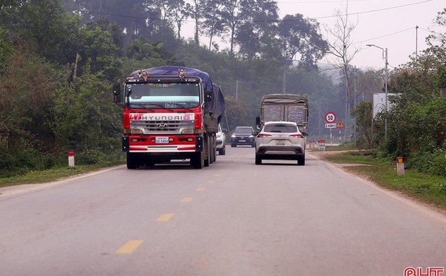 Bảo đảm trật tự, an toàn giao thông dịp nghỉ lễ 30/4 ở Hà Tĩnh