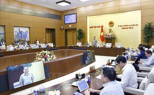 Đẩy mạnh ứng dụng công nghệ số, trí tuệ nhân tạo trong hoạt động của Quốc hội