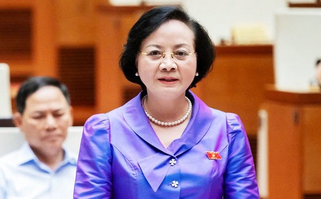 Chấm dứt nhiệm vụ, quyền hạn của chủ tịch UBND huyện từ 1/7