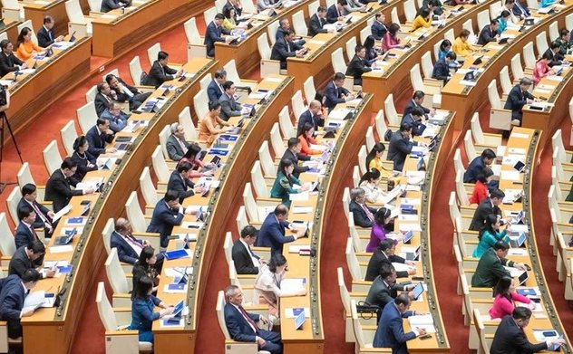 Quốc hội xem xét sửa đổi, bổ sung Hiến pháp năm 2013 với 2 nhóm nội dung