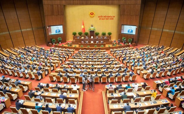 Hôm nay, bắt đầu lấy ý kiến nhân dân về sửa đổi Hiến pháp 2013 