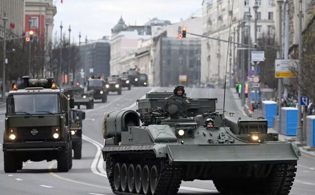 13 nước cử quân nhân tham gia Duyệt binh Chiến thắng tại Nga