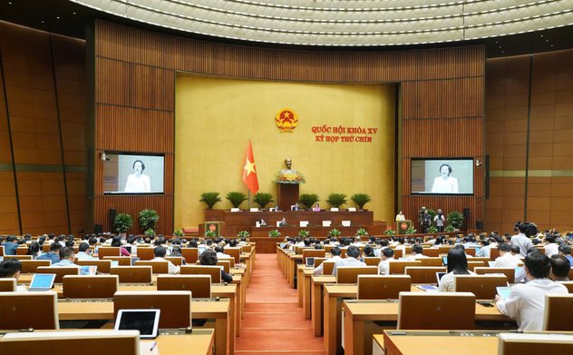 Thống nhất một chế độ công vụ từ Trung ương đến cấp xã 