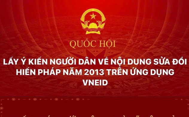 Người dân có thể tham gia ý kiến về dự thảo sửa đổi Hiến pháp như thế nào?