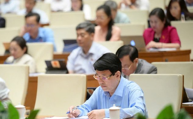 Hôm nay Quốc hội thảo luận về phát triển trí tuệ nhân tạo 