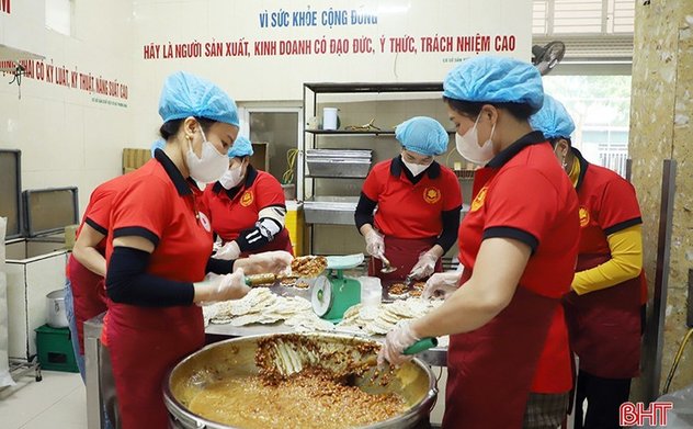 Tổ chức bình chọn sản phẩm công nghiệp nông thôn tiêu biểu Hà Tĩnh trước 30/6