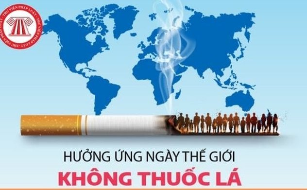 Hà Tĩnh hưởng ứng Ngày Thế giới không thuốc lá 31/5, Tuần lễ quốc gia không thuốc lá