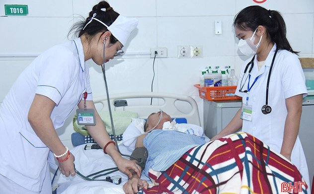 Lời Bác dạy - kim chỉ nam xuyên suốt tại Bệnh viện Phục hồi chức năng Hà Tĩnh