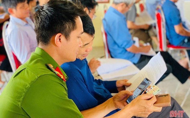 Hà Tĩnh không để ai bị bỏ lại phía sau trong tiến trình chuyển đổi số 