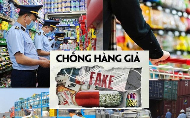 Chống buôn lậu, hàng giả: mệnh lệnh hành động vì lợi ích quốc gia