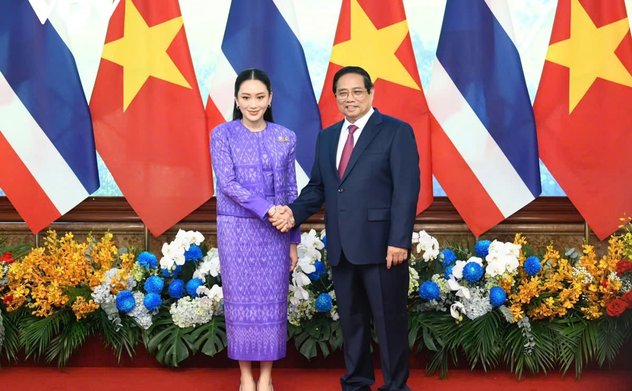 Việt Nam- Thái Lan nhất trí nâng cấp quan hệ lên Đối tác chiến lược toàn diện 