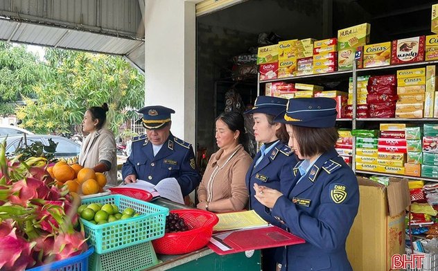 UBND tỉnh chỉ đạo mở đợt cao điểm đấu tranh chống buôn lậu, gian lận thương mại