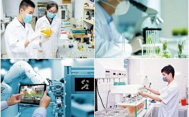 Nhà nước “đầu tư mồi” cho nghiên cứu khoa học công nghệ chiến lược