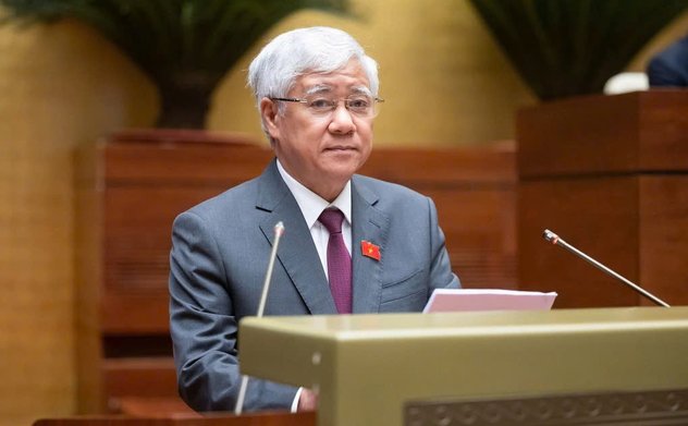 Hôm nay, trình Quốc hội việc sắp xếp các tổ chức trong Mặt trận Tổ quốc 