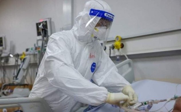 Bộ Y tế đề nghị các bệnh viện tăng cường biện pháp phòng lây nhiễm COVID-19 