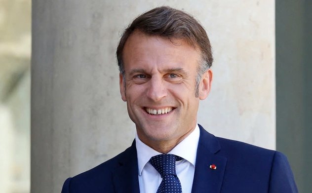 Tổng thống Pháp sắp thăm Việt Nam