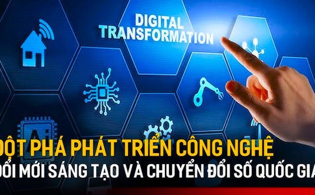 Đẩy mạnh công tác tuyên truyền thực hiện Nghị quyết số 57-NQ/TW về phát triển khoa học, công nghệ, đổi mới sáng tạo và chuyển đổi số quốc gia trên địa bàn Hà Tĩnh 