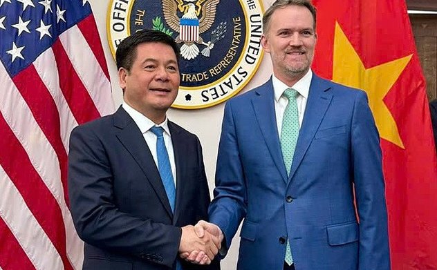 Bộ Công Thương: "Đàm phán Việt - Mỹ đạt tiến bộ tích cực" 