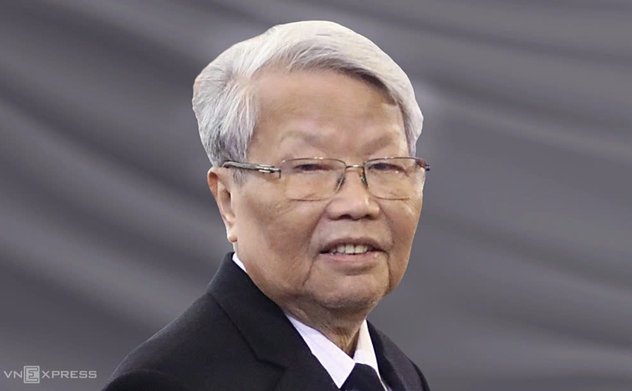 Quốc tang nguyên Chủ tịch nước Trần Đức Lương ngày 24-25/5 