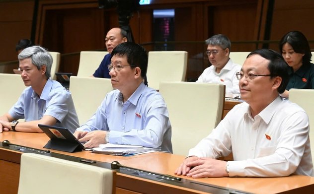 Hôm nay, Quốc hội bước vào tuần làm việc cuối trong đợt 1 của Kỳ họp thứ 9