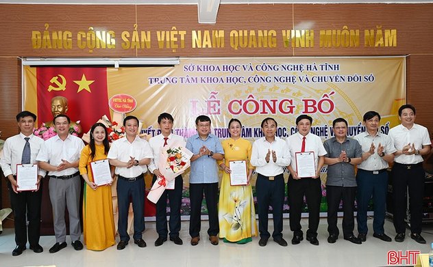 AI đã “rất thật” ở Hà Tĩnh 