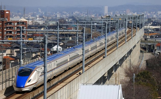 Thaco đề xuất xây dựng trước đường sắt tốc độ cao đoạn Hà Nội - Hà Tĩnh