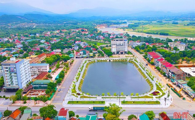 Thủ tướng công nhận TX Kỳ Anh hoàn thành nhiệm vụ xây dựng nông thôn mới 