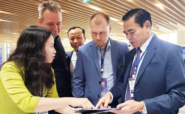 Chương trình Xúc tiến đầu tư vào Hà Tĩnh năm 2025