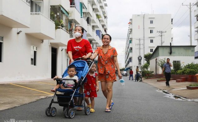 Hôm nay Quốc hội thông qua chính sách đặc thù phát triển nhà xã hội