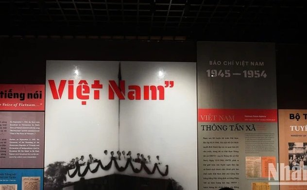 Nhiều hoạt động hướng tới kỷ niệm 100 năm Ngày Báo chí cách mạng Việt Nam